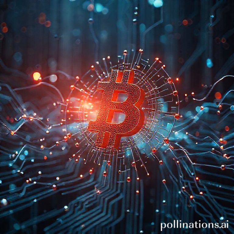 Quantum computing will make cryptography obsolete.