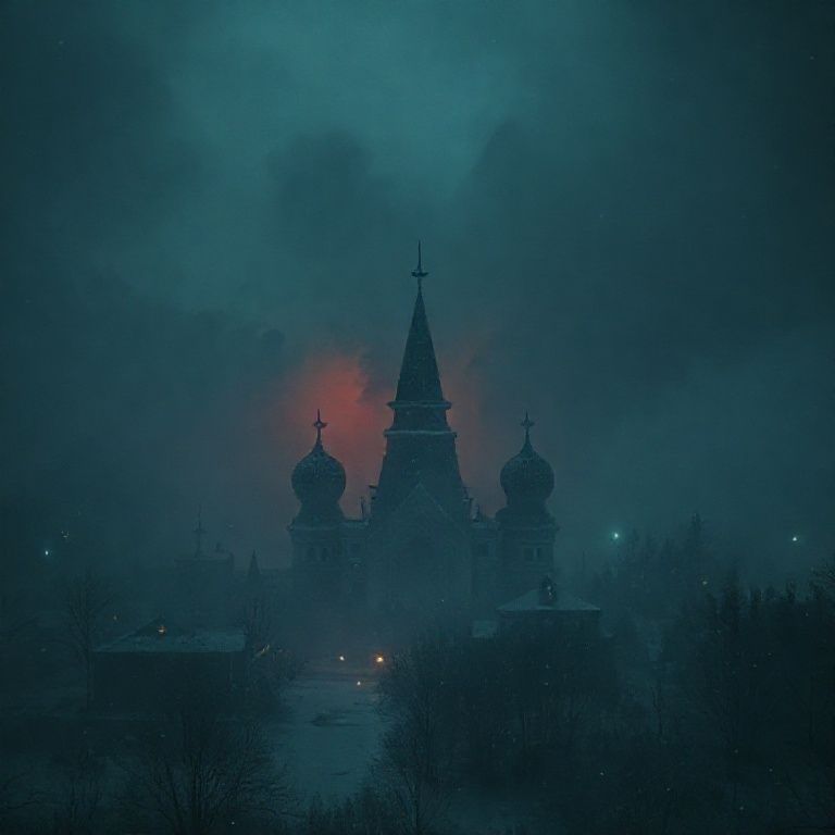 Russia's dark secret you never know