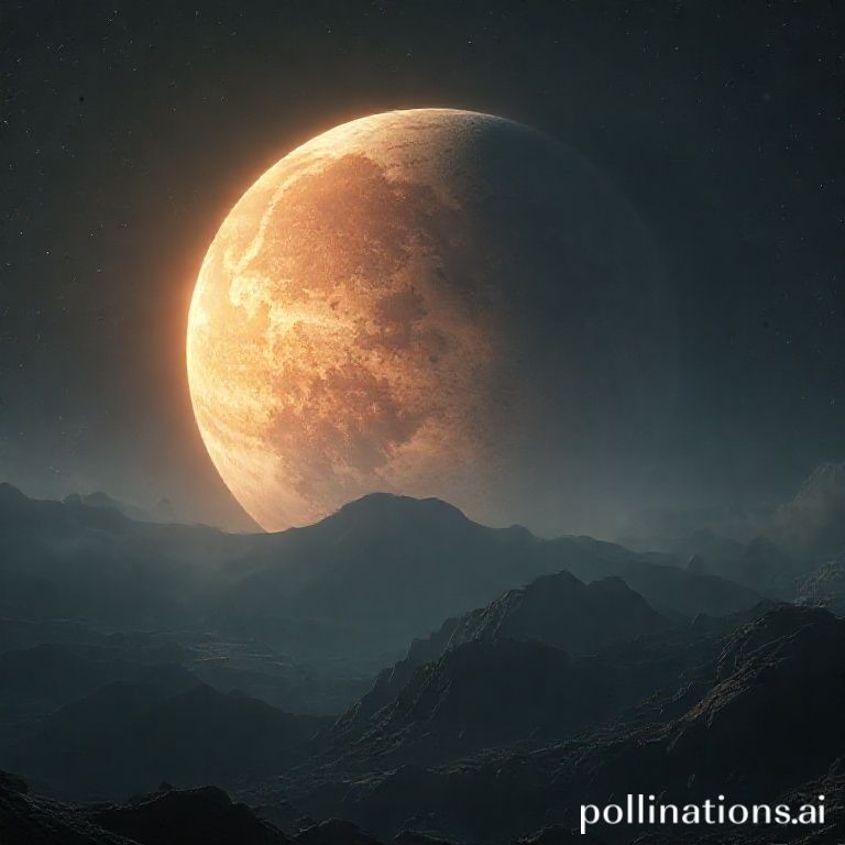 pluto our next home?