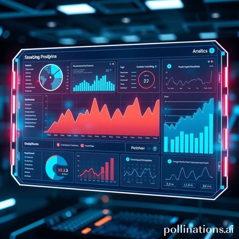 Advertiser Analytics Dashboard