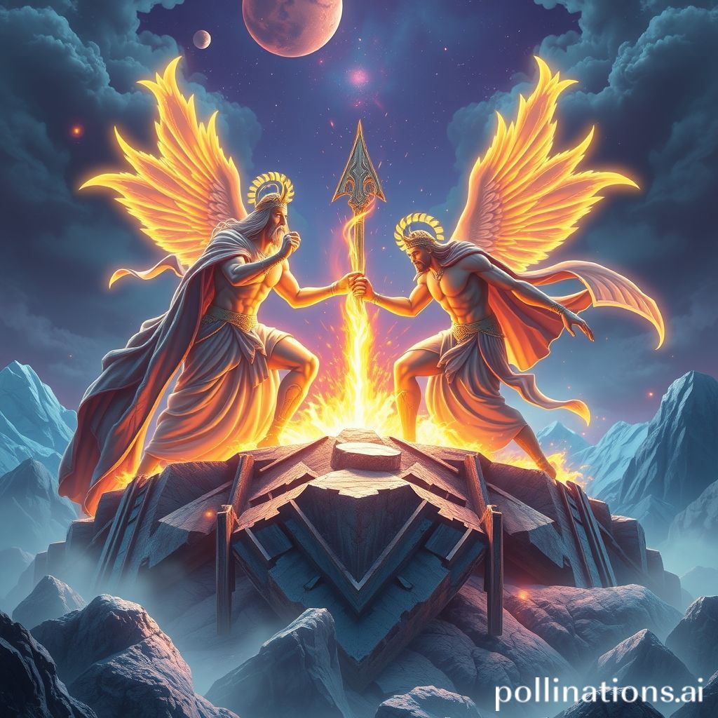Rise of Olympus