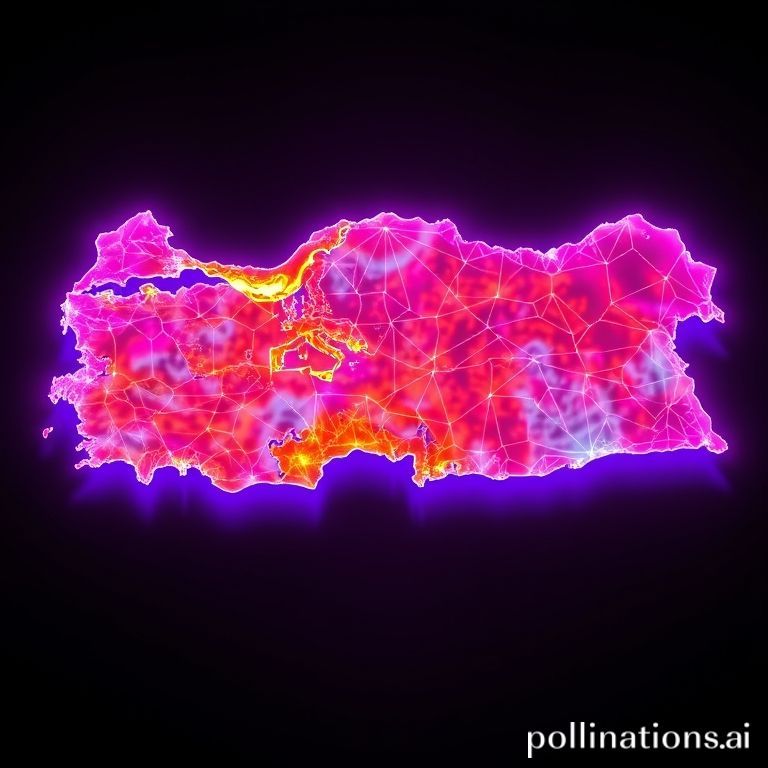 Türkiye'nin Coğrafi Bölgeleri