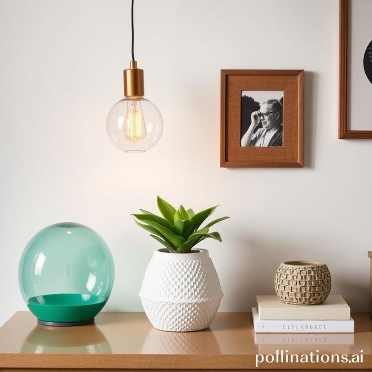 Design e decorazioni