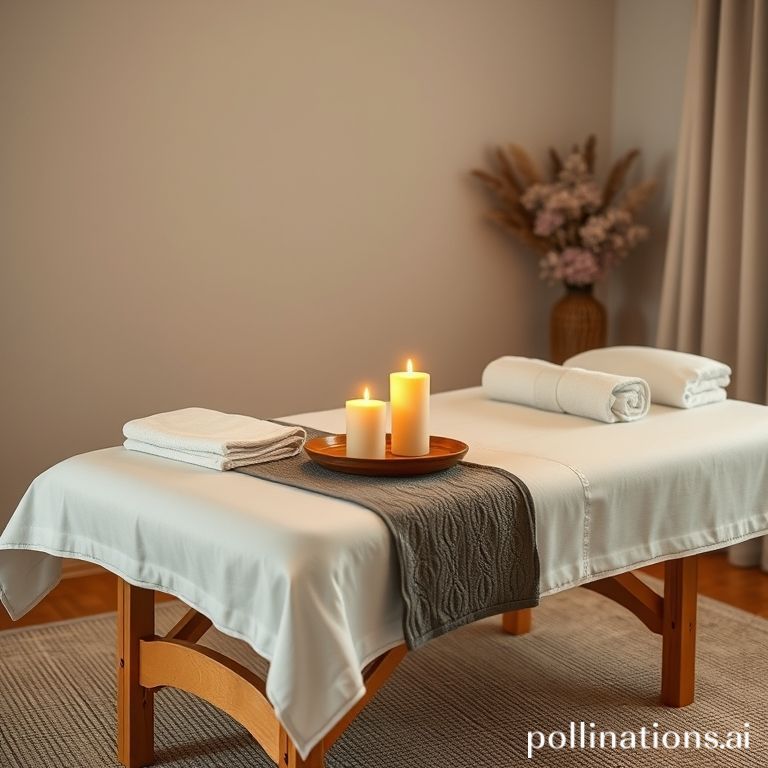 Home service pijat refleksi