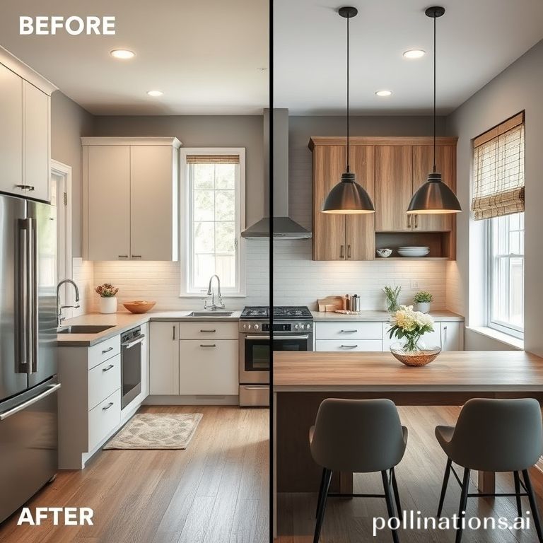 Desain renovasi rumah