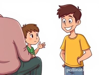 《承认错误不撒谎》绘本封面