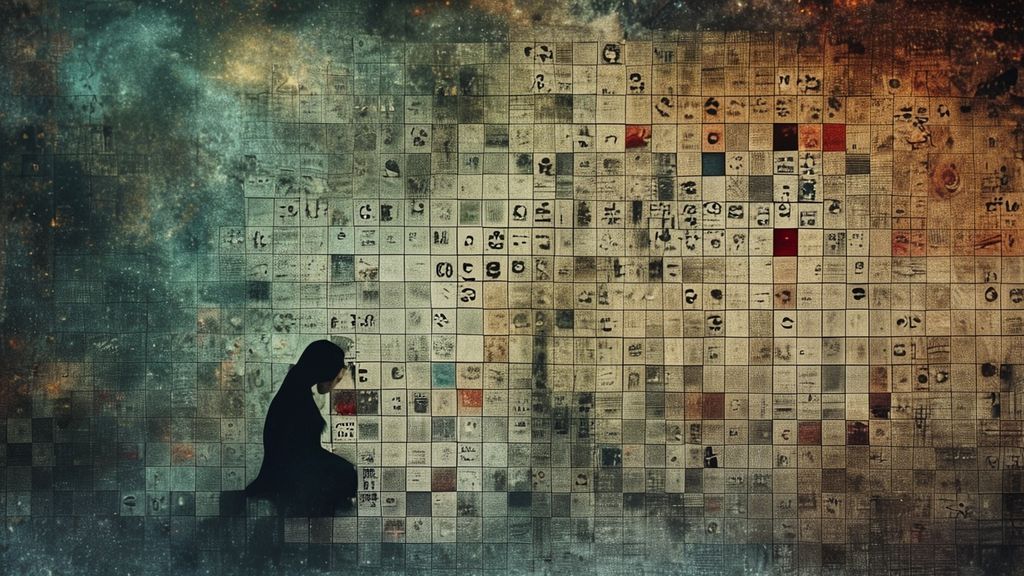 The Starry Path Through Hopelessness: Finding Light in the Dark