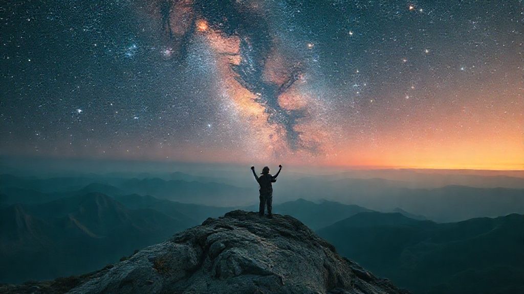 The Courage of Hopelessness: Finding Strength in the Void