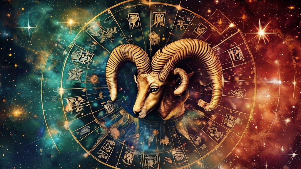 Aries Horoscope Today: Embracing the Fire Within