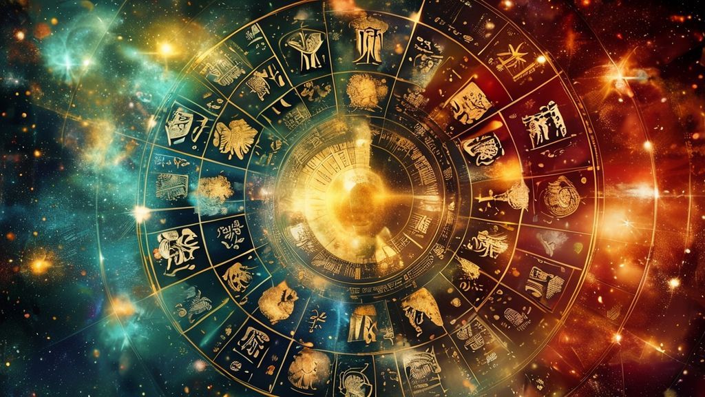 Unveiling December's Cosmic Gifts: Your Horoscope for December 1, 2024