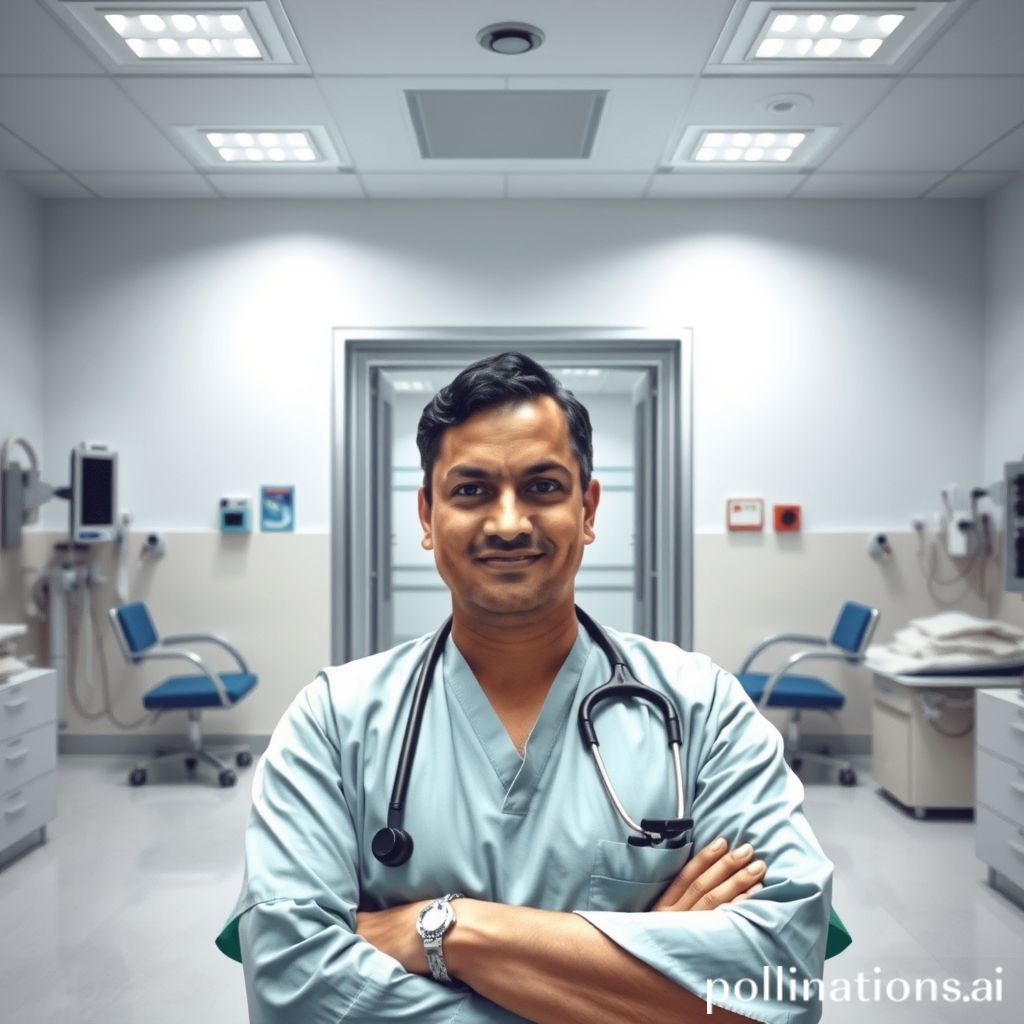 City Hospital