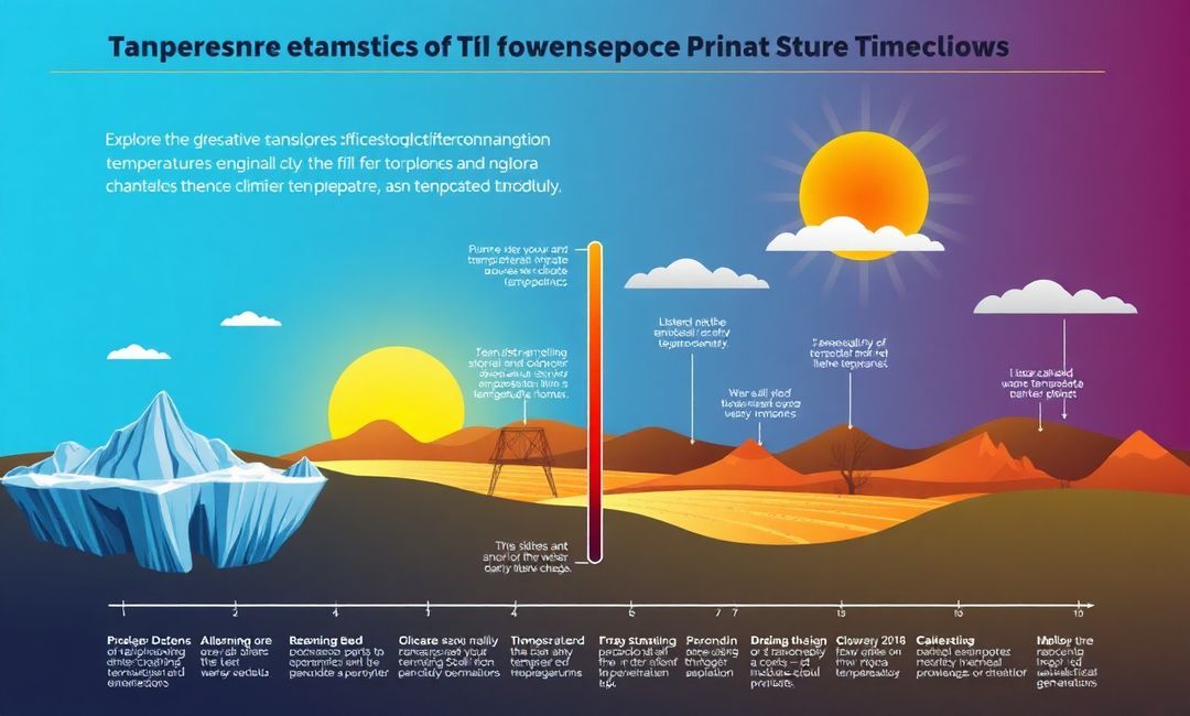 how does climate change shift temperature norms