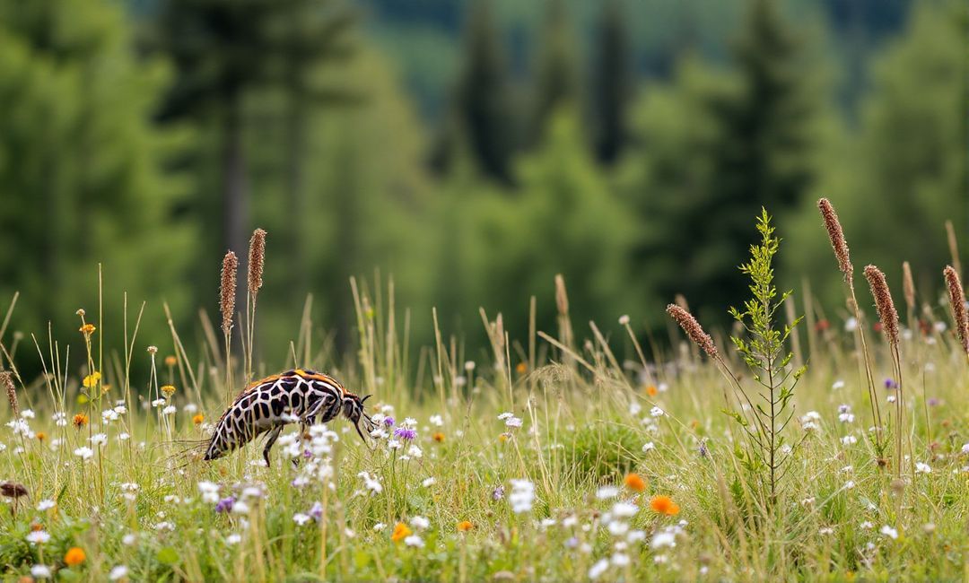 how temperature regulation affects biodiversity