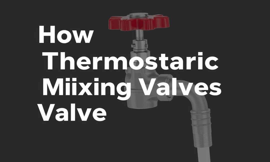 how thermostatic mixing valve works