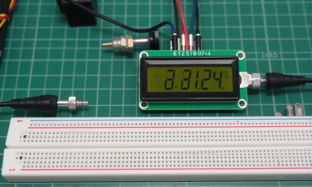 how to calibrate temperature sensors