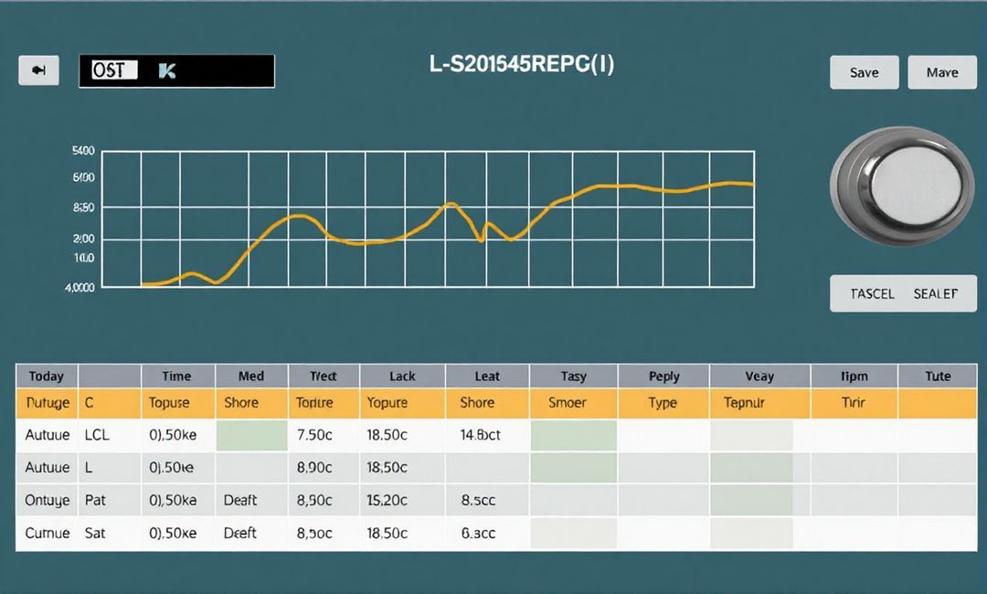 how to create a calibration schedule