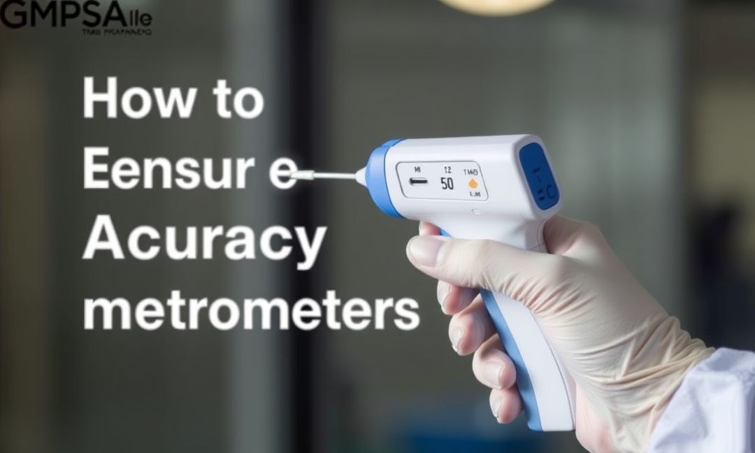 how to ensure accuracy in clinical thermometers