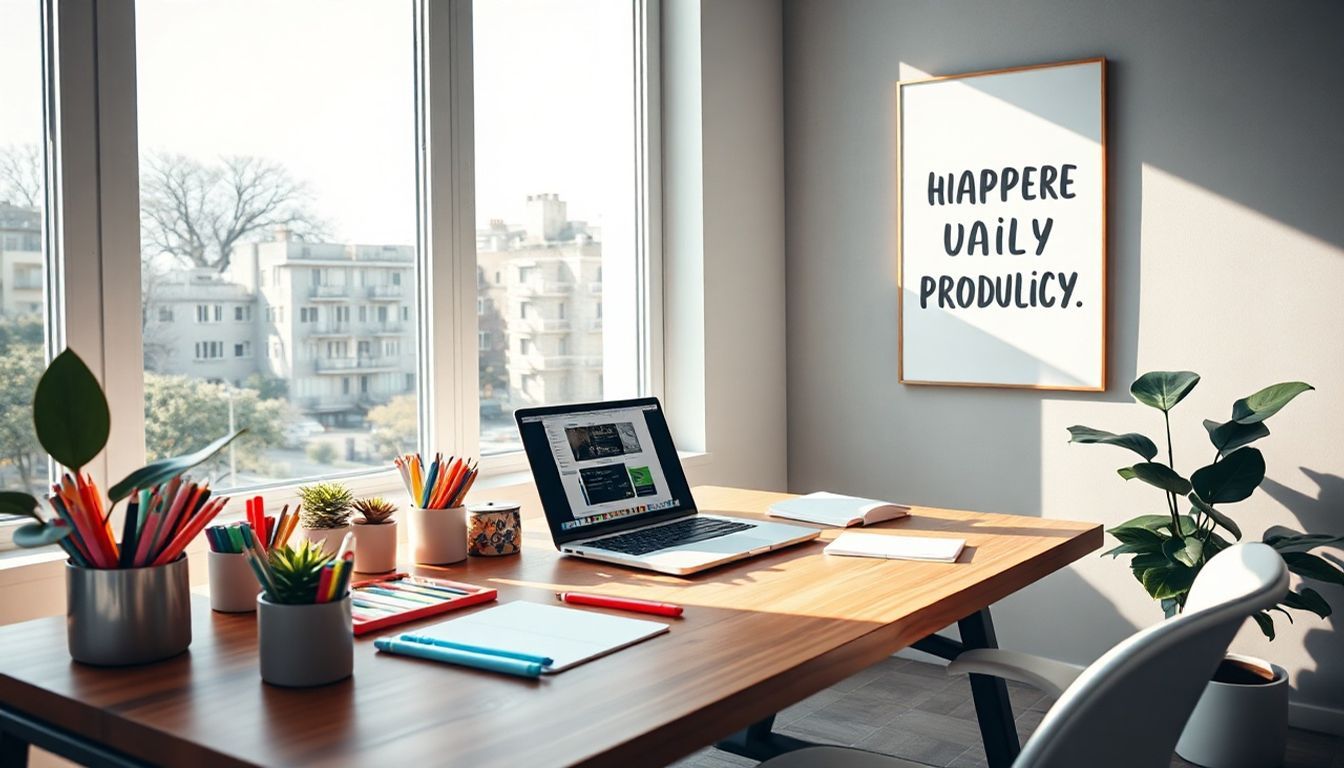 Cover image for How to Improve Your Daily Productivity: 11 Proven Strategies