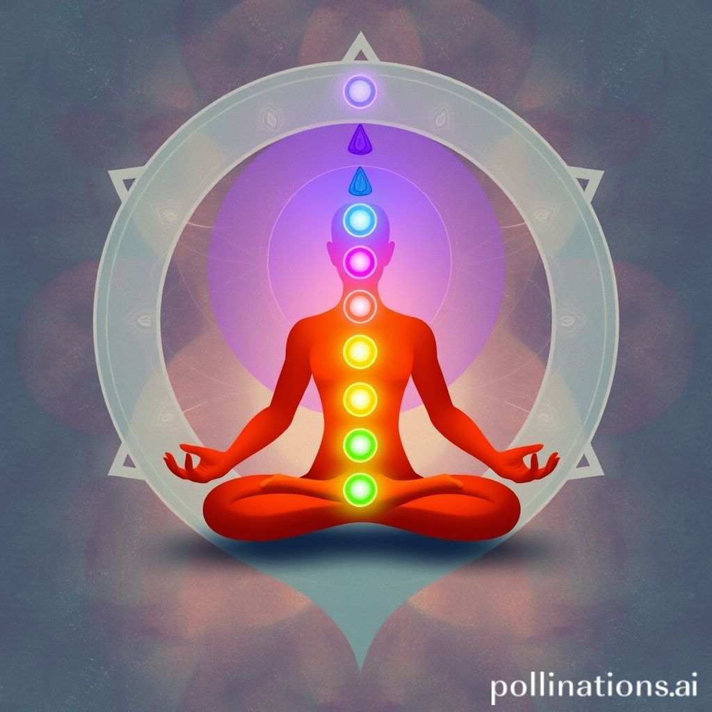 how to open the chakras with meditation