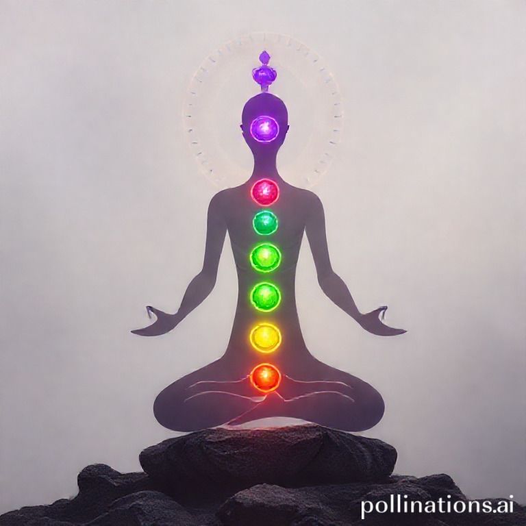 what is the 8th chakra