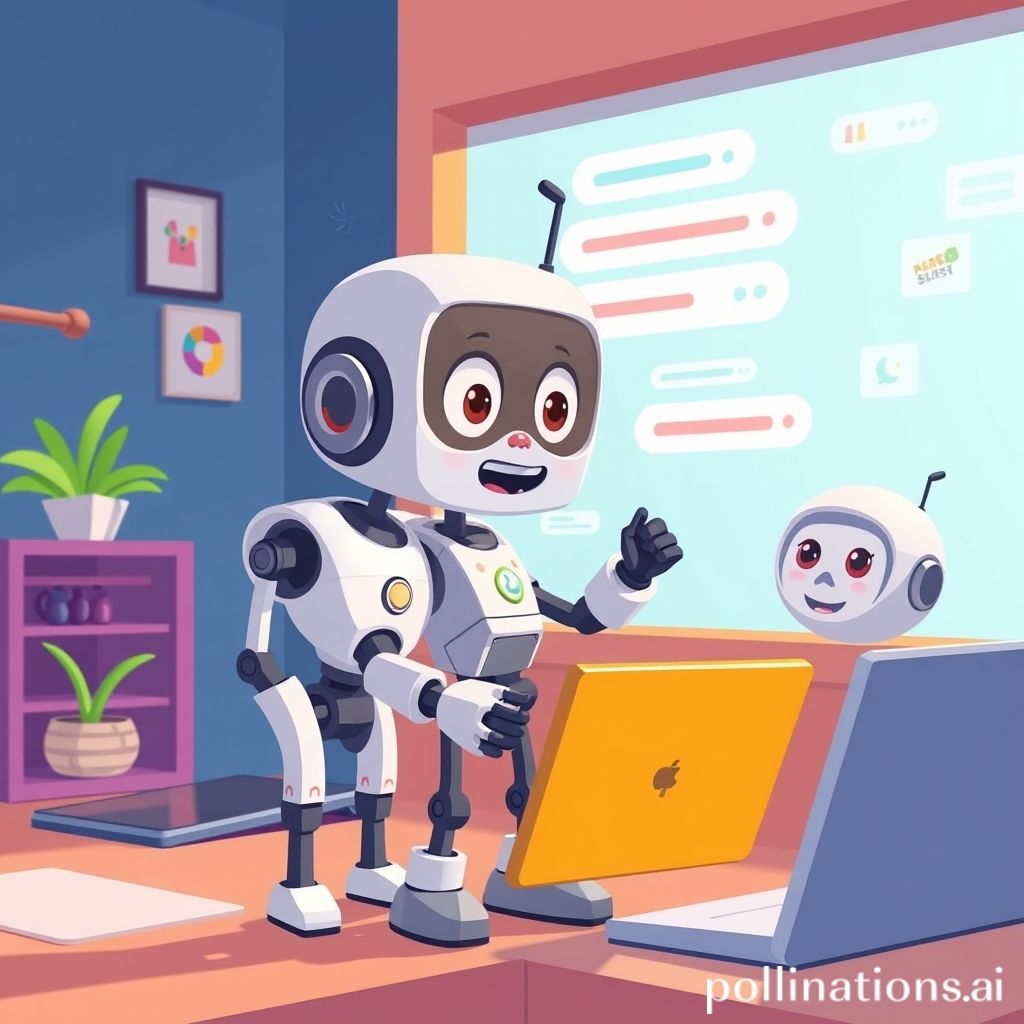 Imagen para Paso 4: Un Ejemplo Práctico de Los chatbots 💡