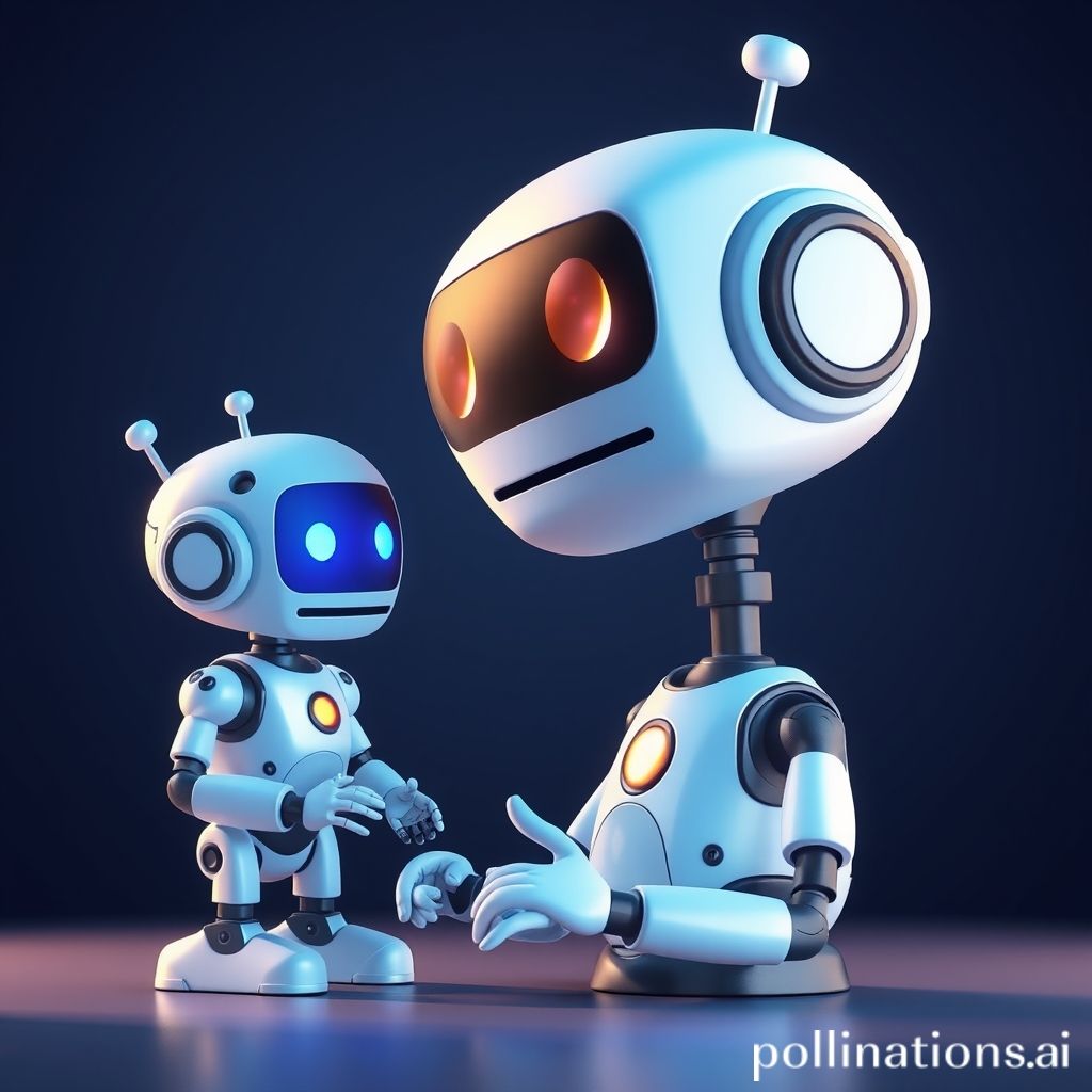 Imagen para Paso 5: ¿Por Qué Los chatbots es Importante? ✨