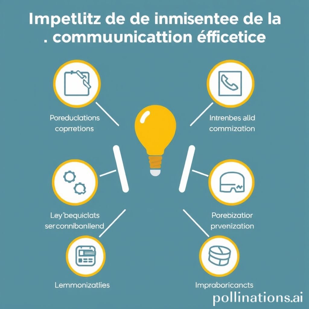 importance de la communication efficace