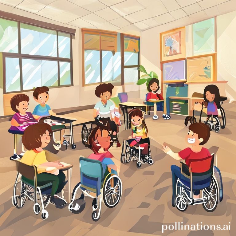 Inclusive Education Projects