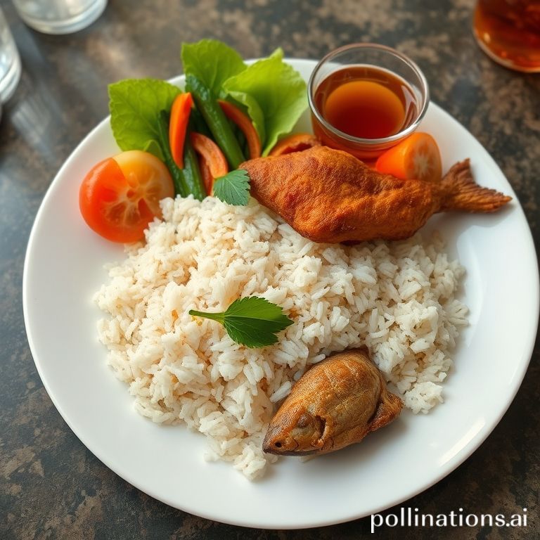 Paket hemat pecel ayam/lele