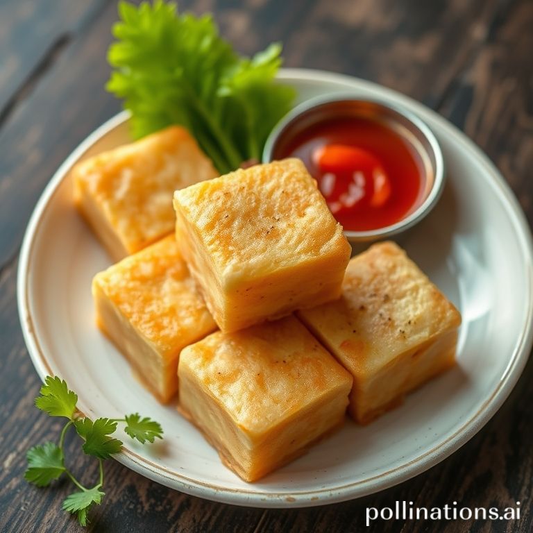 Tahu isi goreng