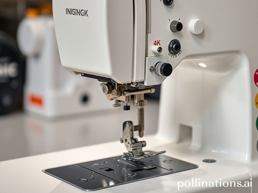 Obras/Overlock & Necci