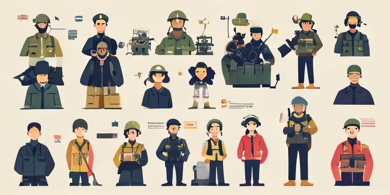 图示：各社会群体