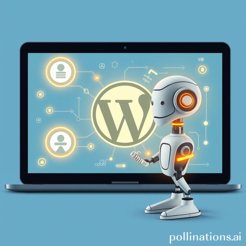 AI integration with WordPress
