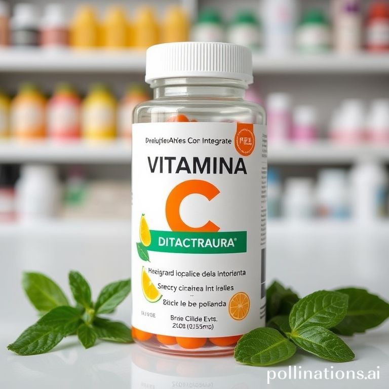 Integratore Vitamina C