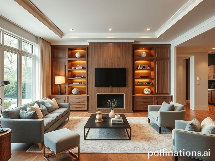 Desain & Build Interior