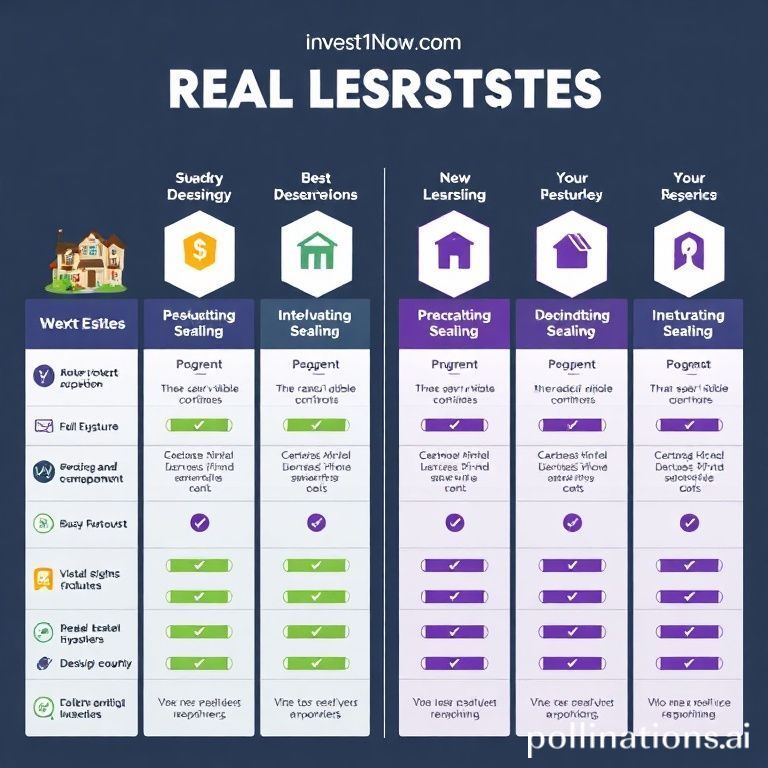 invest1now.com real estate: Expert invest1now.com real estate Advice