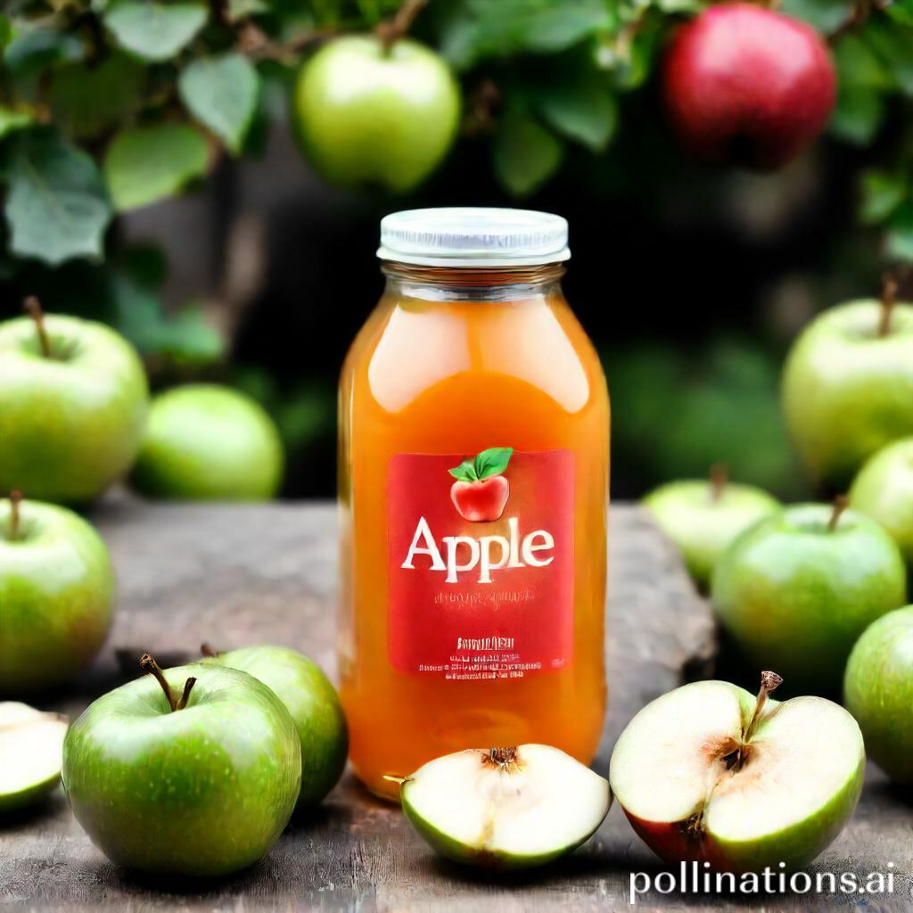 is apple juice vegan