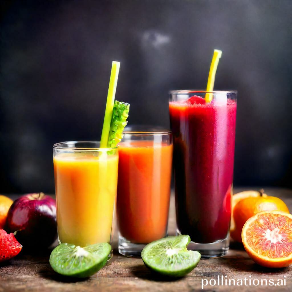 is juice healthy