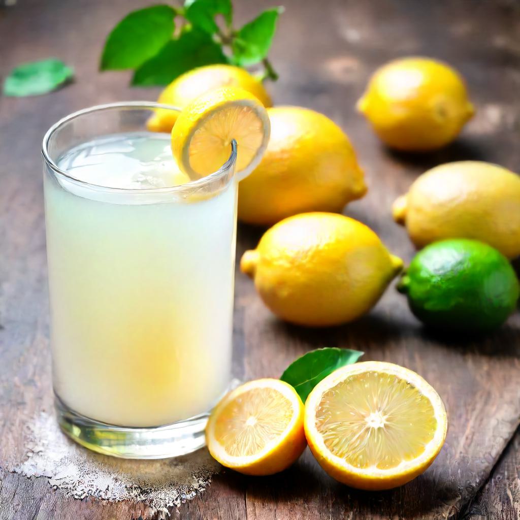 is lemon juice acidic or alkaline