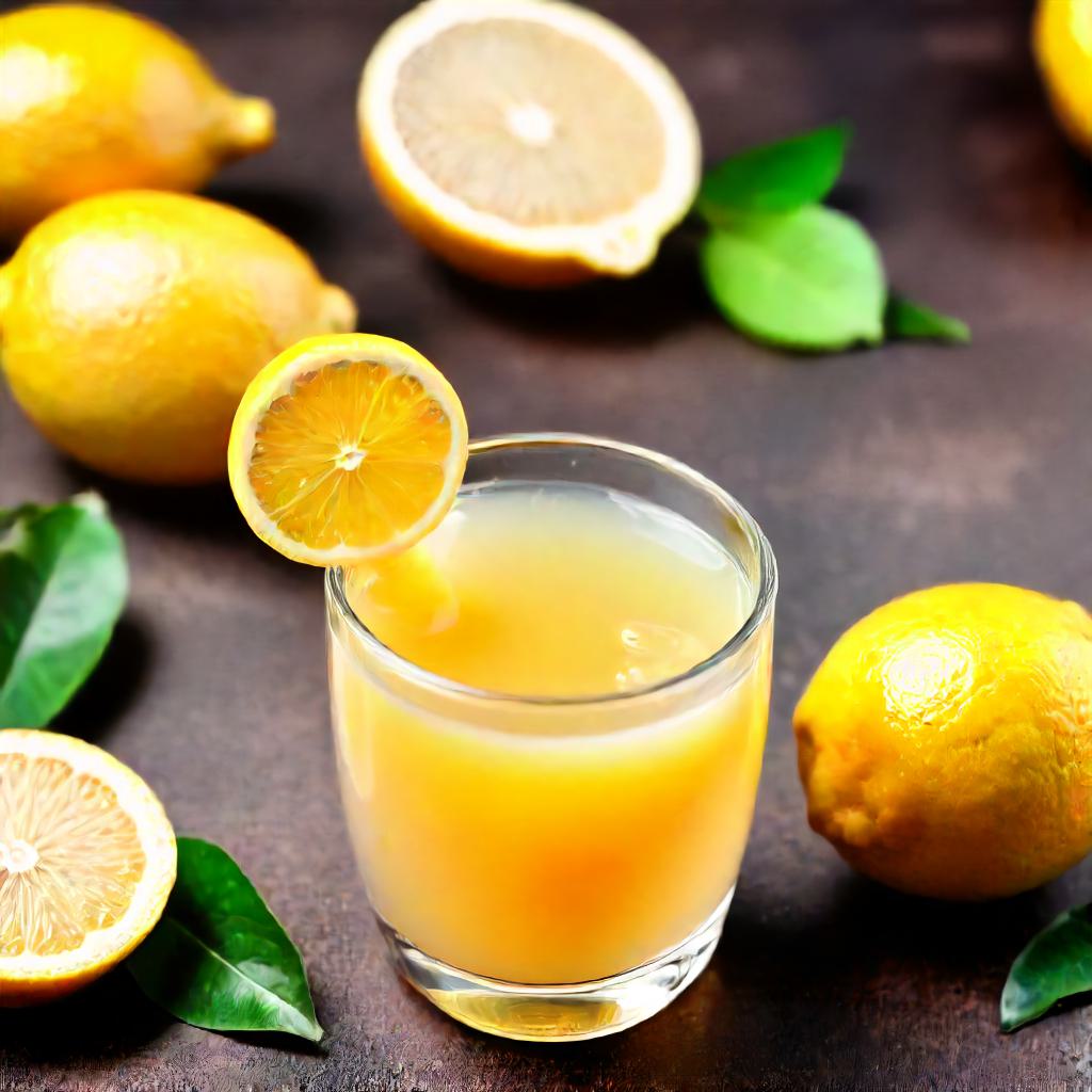 is lemon juice good for pancreas