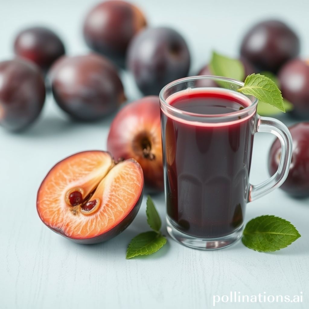 is prune juice good for constipation