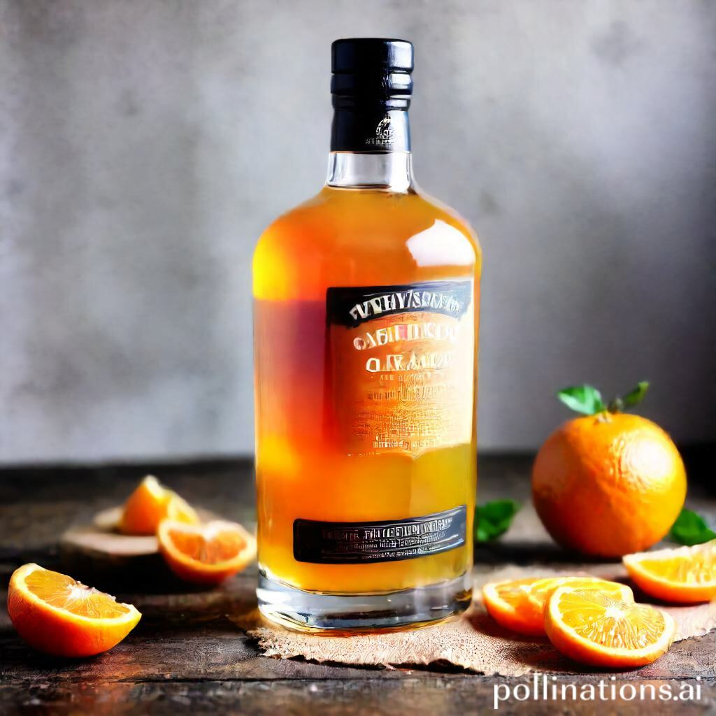 is whiskey and orange juice good