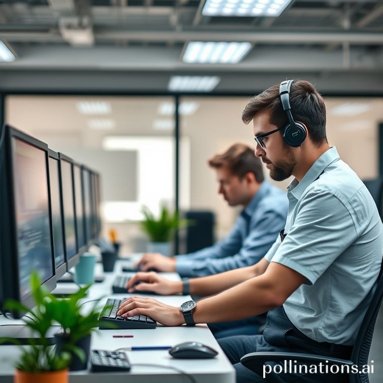 Paket maintenance IT kantor