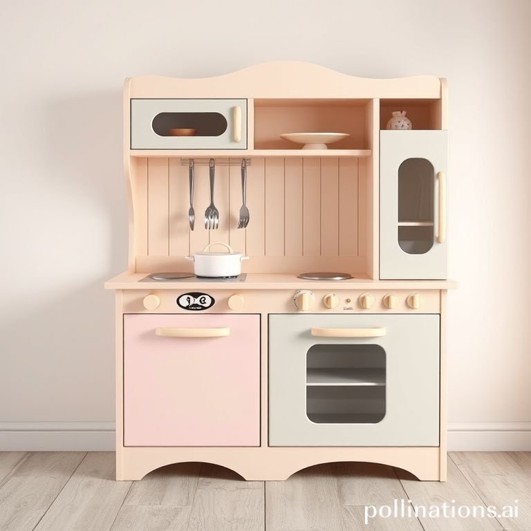 Play kitchen