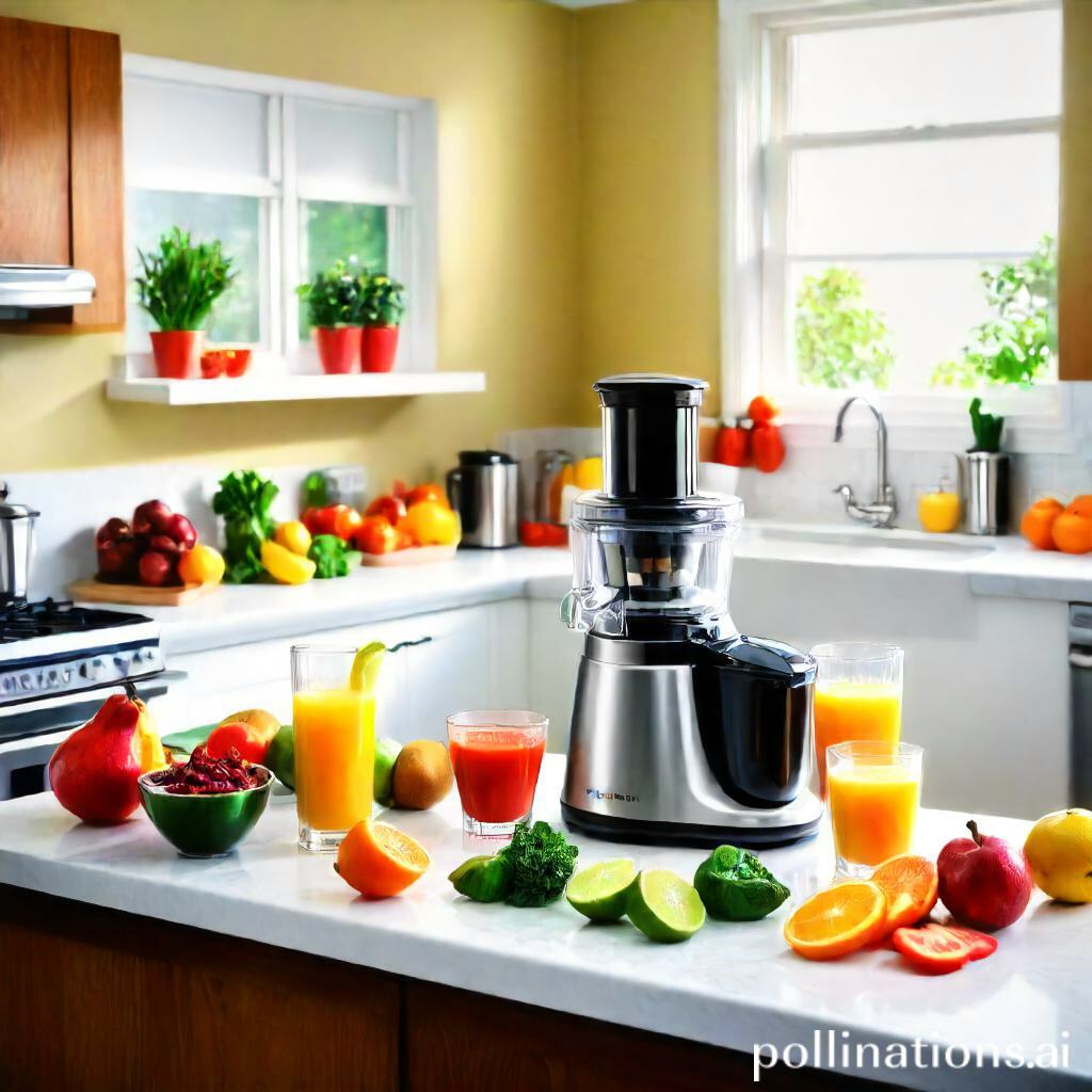What Type Of Juicer To Buy?