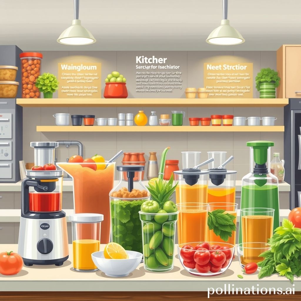 What Type Of Juicer To Buy?