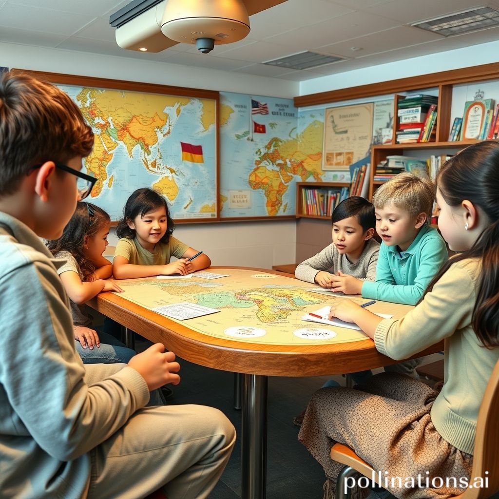 Language Class Image