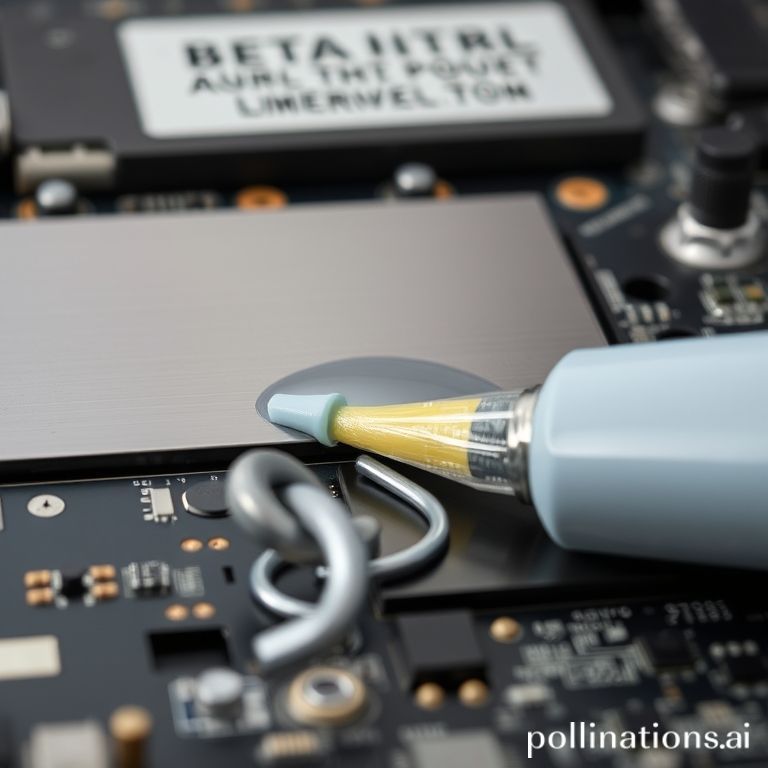 Cleaning laptop dan ganti thermal paste