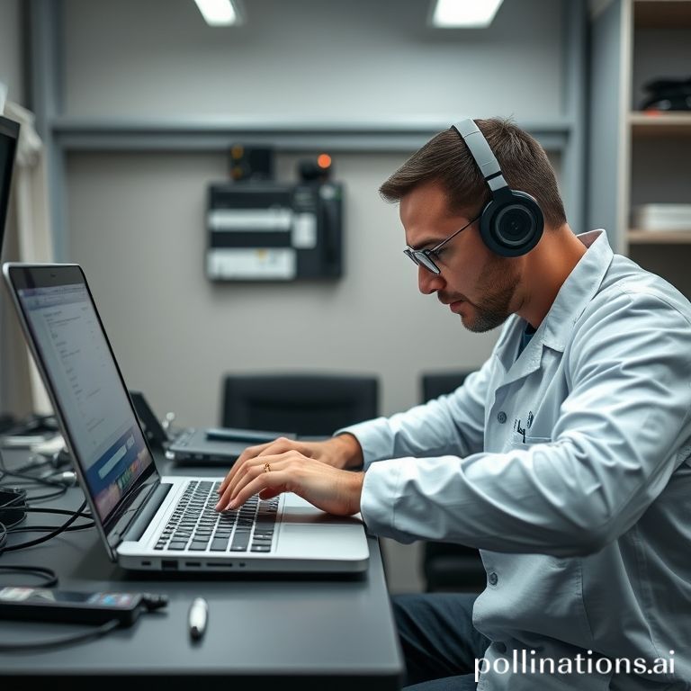 Penggantian keyboard atau LCD laptop