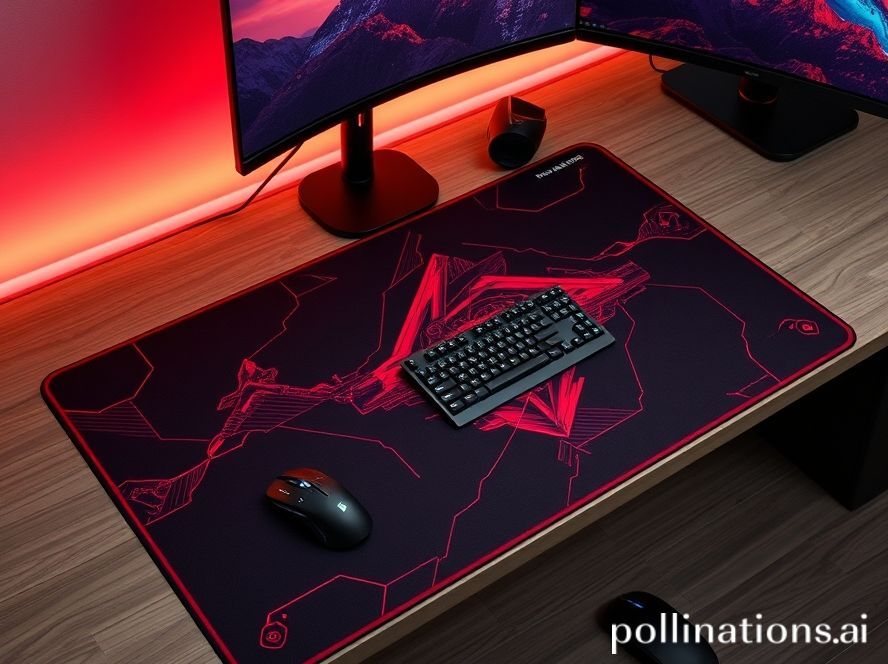 Mousepad XL Speed